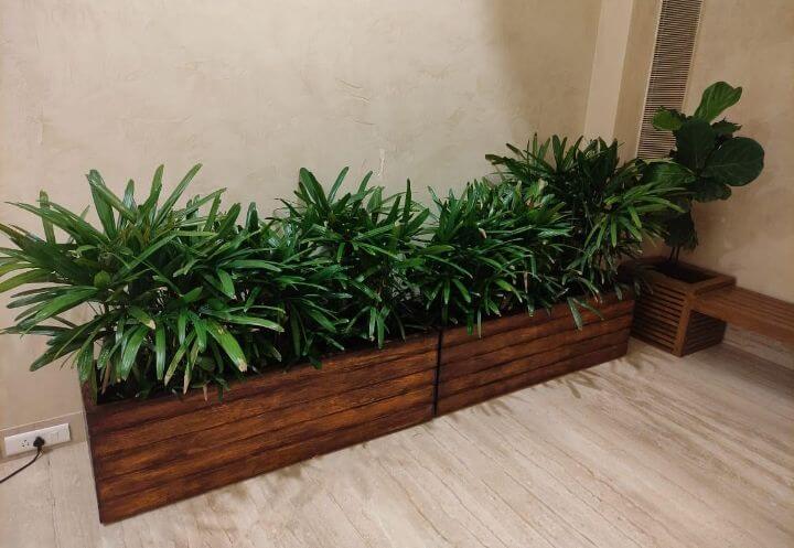 Rectangular Planter